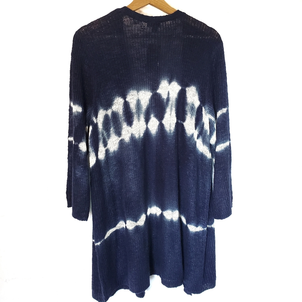 Torrid NWT tye dye open cardigan - Picture 6 of 6